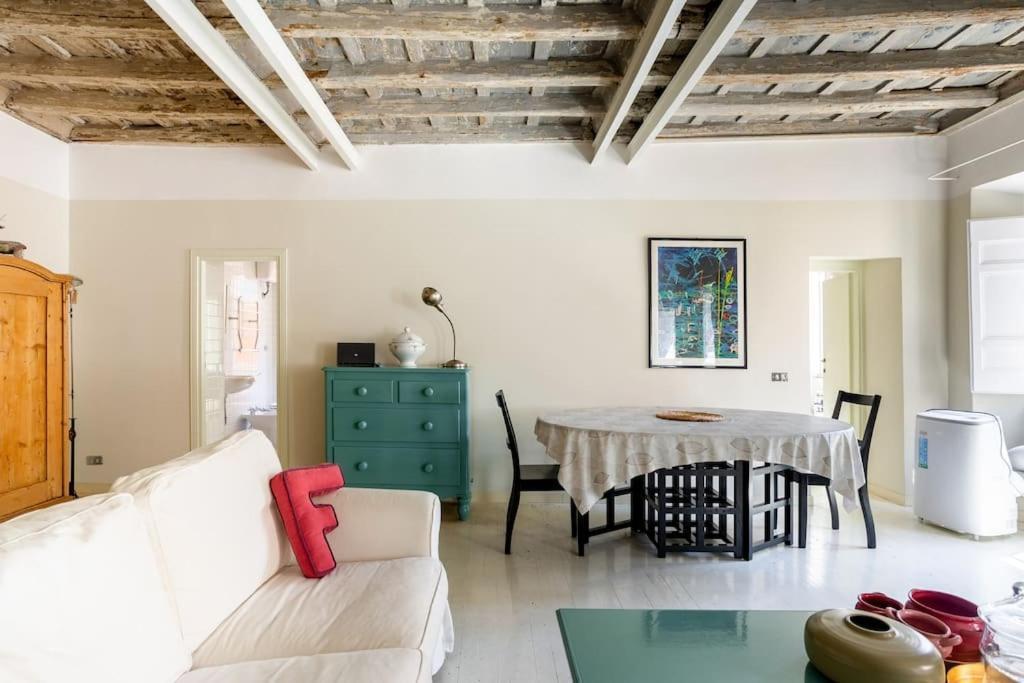 Best Authentic Apartment Monti 5 Mins From Colosseum — Foto 3